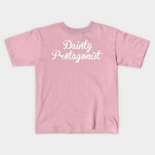 Dainty Protagonist Kids T-Shirt